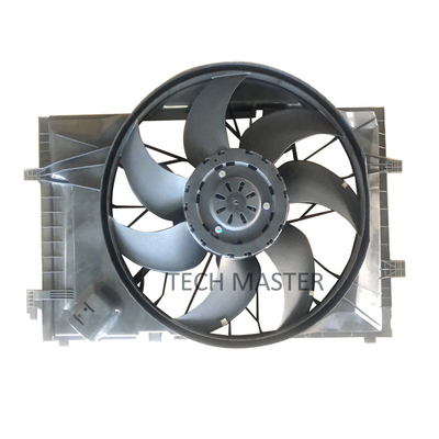 De Radiator Koelventilator A2035001693 A2035001793 A2035000493 A2035000293 A2035000093 van Mercedes Benz W203 600W