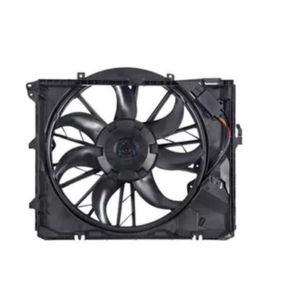 Radiatorventilator 17427547305 Pasvorm voor BMW E90 van de 17427562080 Radiatorventilator van E91 17427522055 de Controlemodule