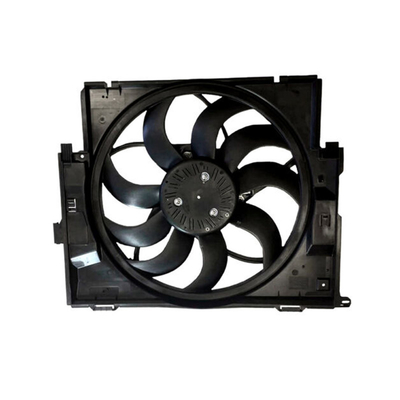 De Ventilator van de hoogste Kwaliteitsradiator voor BMW F35 van de 17427640509 Autoradiator van 400W 17428641963 de Ventilatorassemblage