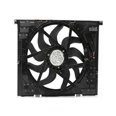 G20g28 Koelventilator 17428666815 OEM 8666815 400W 17428477379 voor Ventilator van de de Motor Koelradiator van BMW de Elektrische