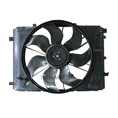 400W met Auto de Radiator Koelventilator van de Controlemodule voor de Assemblage van de de Motor Koelventilator van Mercedes Benz W204 A2045000393