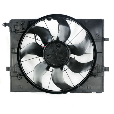 Van de Koelventilatorassy for mercedes benz W222 van de autoradiator Elektro de Radiator Koelventilator 600W A0999065501