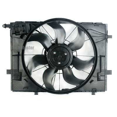 Auto Koelventilator die voor W205 Ventilator uitstralen die 600W A0999061000 A0999061100 A0999061200 koelen