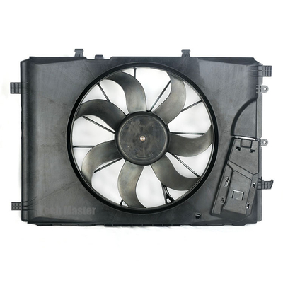De Koelventilator van de radiatorcondensator voor de Luchtkoelingsventilator van Mercedes W176 W246 X156 C117 met Controlemechanisme 400W A2465000093