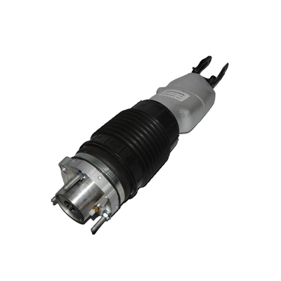 Porsche 971 Front Air Suspension Shock L R met Sensor 971616037 971616038