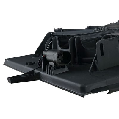 Van de de Radiator Koelventilator van BMW E60 400W E60 E61 520i 525i 530i M54 Sluier 17427526824 17217559960