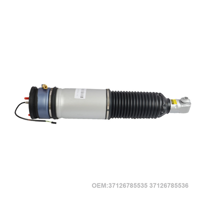 Schokbrekerachtergedeelte voor 7 Reeksen E65 E66 E67 met ADS Luchtopschorting 37126785535 37126785536