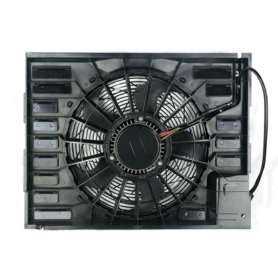 Gloednieuwe van de Radiatorventilators van BMW E65 E66 E67 a/c Assemblage 64546921379 Echte Koelventilators