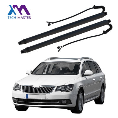 Van de de Laadklepstut van de machtsachterklep de Elektrische het Gaslente 3T9827851C 3T9827852C SKODA Buitengewone II 2010-2015