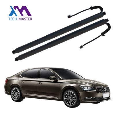 Van de de Liftpoort van de staalmacht van de de Laadklepstut Elektrische Buitengewone III 2015-2020 links relatieve vochtigheid van de het Gaslente 3V9827851B 3V9827852B SKODA