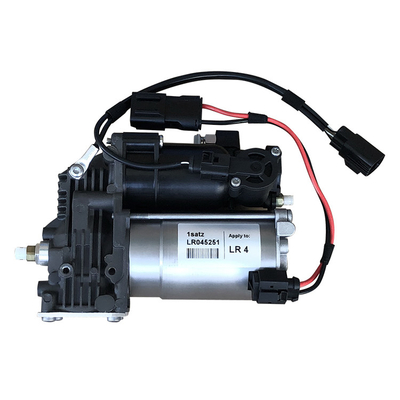 Airmatic Luchtvering Compressor Voor Land Rover AMK Type LR3 LR4 LR045251 Met Frame
