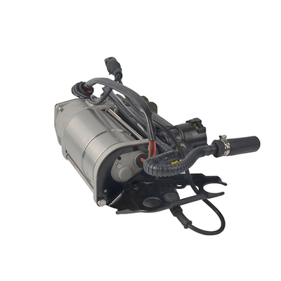 Audi Q7 4L Airride-ophangingscompressorpomp 4L0698007A 4L0698007B Gloednieuw 02-16