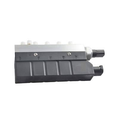 C2C35166 2W933B486AA 03-09 Jagaur luchtophanging solenoïde klepblok voor XJ6 en XJ8