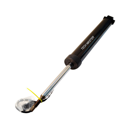 4M0513021AT 4M0616031AC Luchtvering Shock Strut Achter Links Rechts Met ADS Schokdemper Audi Q7 4M 2016 Model