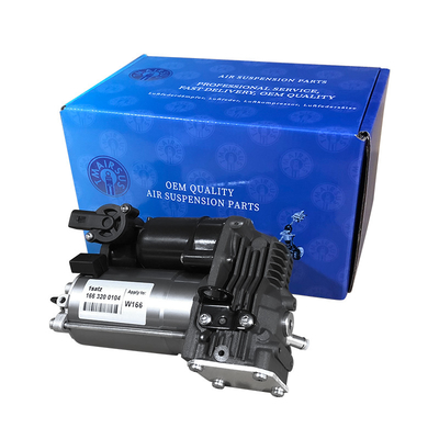 1663200104 de Compressorpomp van de Luchtopschorting voor Mercedes W166 ML350 GL450 GL550