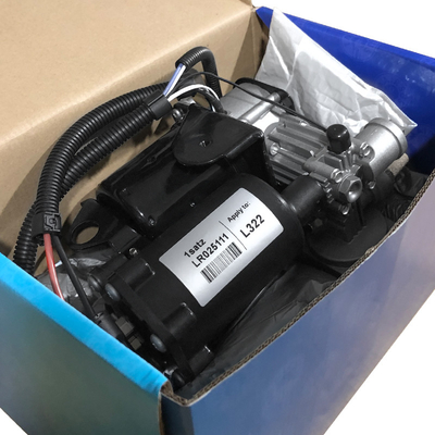 Van de de Luchtopschorting van Range Rover L322 AMK MK3 de Compressor RQL000014 RQB000190