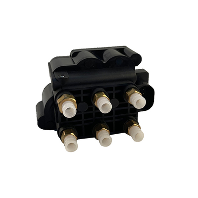 Het Blok van de de Luchtklep van de luchtopschorting voor Broodjes Royce Ghost 37206850319 het Blok van de Solenoïdeklep