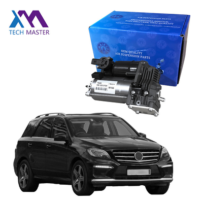 De Luchtcompressor van de autoopschorting voor Auto de Luchtpomp 1663200204 1663200104 van Mercedes Benz W166 X166