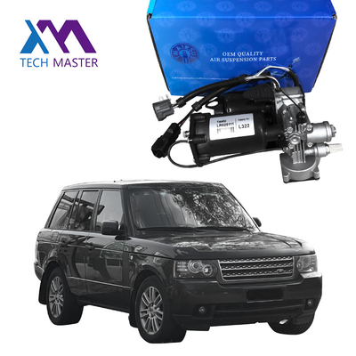 Auto de Opschortingscompressor LR015089 LR025111 van de Delenlucht voor het Type van Hitachi van Range Rover L322 2006-2012