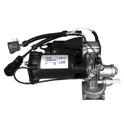 Het automobiel van de de Delenlucht van de Luchtopschorting van de de Compressorpomp Type RQG500140 RQL500040 van Kit For Range Rover L322 Hitachi