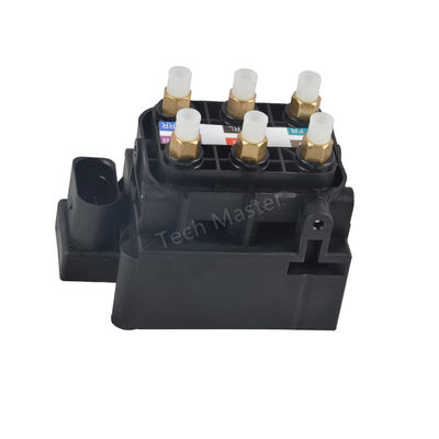 De Solenoïde van het de Klepblok van de luchtopschorting voor A8 A6 C6 C5 Bentley GT Flyspur 4F0616013 4Z7616013