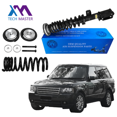 Veerpoot schokdemper voor L322 Range Rover en Range Rover Vogue 2002-2012