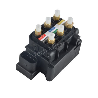 2123200358 2513200058 Eenheid van de de Klepcontrole van de Luchtopschorting voor Mercedes Benz W221 W164 W166 W212 W215 W217