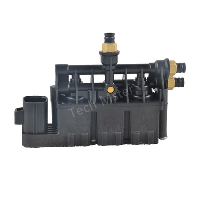 Luchtcompressor Solenoïde klepblok voor Range Rover L322 And Sport LR3 LR4 RVH500050 RVH500060