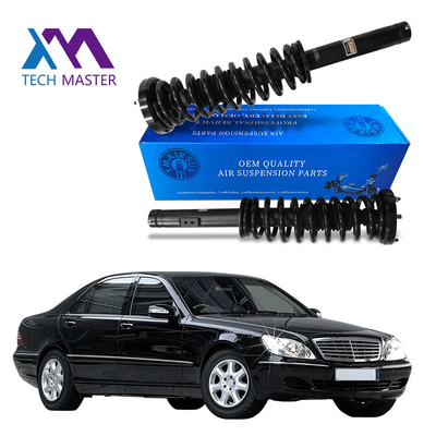 Voorste Airmatic Air To Coil Spring Conversion Kit Voor Mercedes - Benz S - Klasse W220 1999-2006