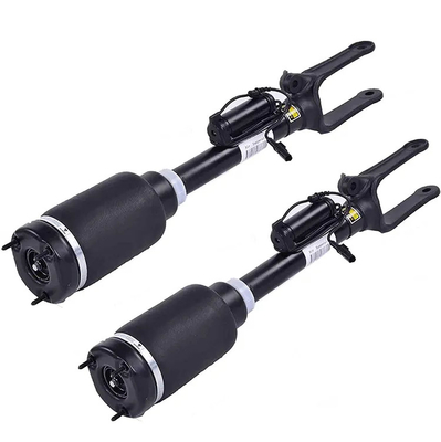 Rubber Steel Aluminium Air Ride Suspension Shock Voor Mercedes Benz W164 / ML X164 GL 1643205813 1643204613