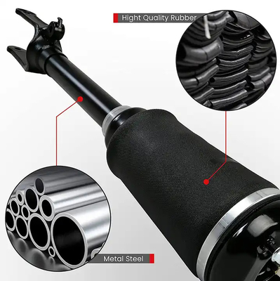 W164 1643206113 Glanzige rit Air Suspension Shock Met pneumatisch ophangsysteem