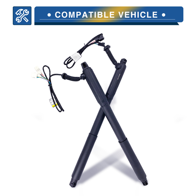 Staal rubber auto achterste power liftgate met efficiënt 51247332695