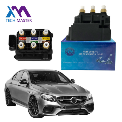 OEM luchtophangingcompressor klepblok 0993200200 0993200258 Voor Mercedes W213 W253 C238 2016-
