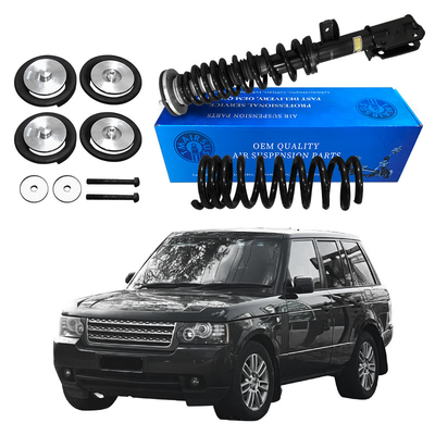 4 stuks voorste achterste schokdempers voor L322 Range Rover en Range Rover Vogue