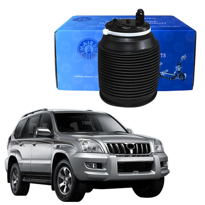48090-35011 48080-35011 Air Suspension Spring Bag Voor Toyota Land Cruiser Prado J120 GX470 2003-2009