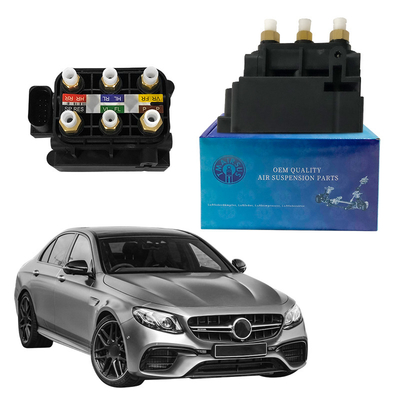 0993200200 0993200258 Luchtophanging Supply Solenoïde klepblok Voor Mercedes Benz W213 W253 C238
