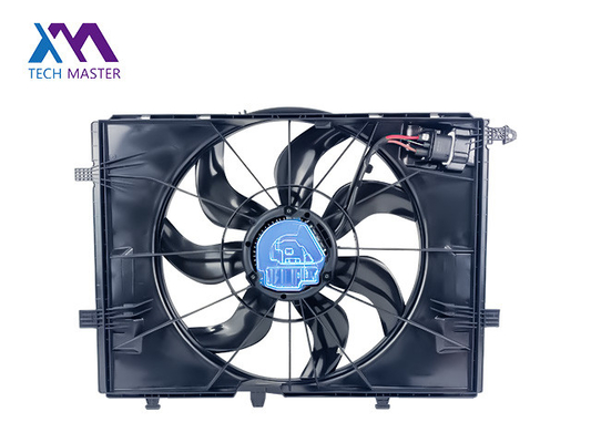 Compact en krachtig koelventilatorassemblage voor 12V auto elektrisch systeem voor W205 C-klasse