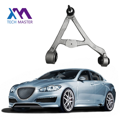 Achterste bovenste wishbone arm voor jaguar xf bovenste ophangingsbesturing arm recht C2D49449 C2D49448 2009-2015