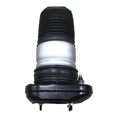 Gasgevulde zwarte airmatic bellow voor A6 Avant TS16949 Certified Air Suspension Springs 4K0616039 4K0616040