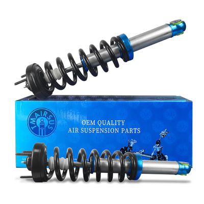 BL3Z-18124-H B Voorste Achterste Schokdemper Voor OEM Rubber Steel Aluminium Materiaal