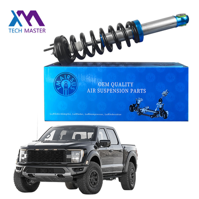 BL3Z-18124-H B Air Suspension Schock Absorber Duurzaam Rubber Steel Aluminium OEM