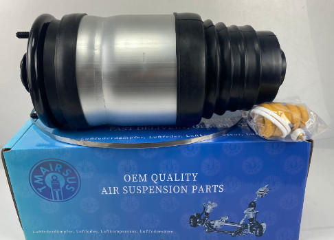 Brandnieuwe luchtophangingsbronnen Achterste linker rechterpositie LR016411 RKB500250 Air Shock Repair Kits