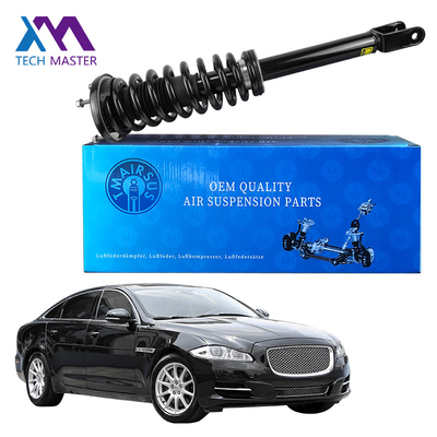 Jaguar XJ XJL voor spoel veer schok Assy met advertenties C2C41347