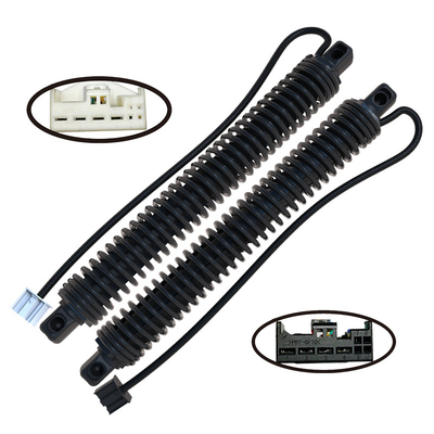 Auto gasveer Achterste voor BMW 7X0LI F02 Kofferbak Lift Support 51247185713 51247185714