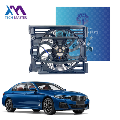 64546921395 64546921946 Elektrische koelventilatoren voor auto's BMW X5 E39 300W