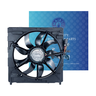 E70 E71 F15 F16 850W Auto koelventilator Voor koeling van radiatoren OEM 17427647753 17427795757 17428508177