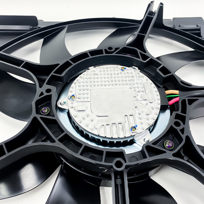 850W universele auto koeling ventilator radiator voor optimale motor koeling 17427795757 17424730745