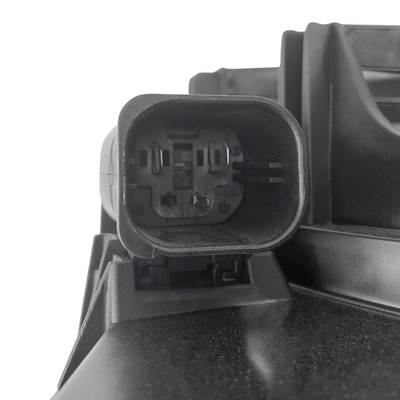 Niveau Plastic auto koelventilator OEM 17113442089 17423442096 ISO TS15949 gecertificeerd
