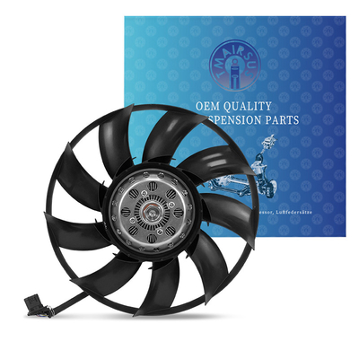 Plastic auto koelventilator LR025965 LR025965G PGG500370 PGG500270 voor efficiënte motorkoeling