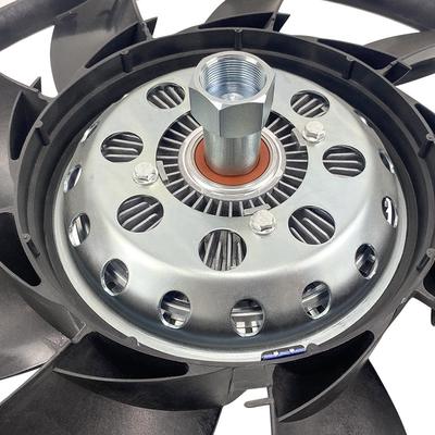 Plastic koelventilator voor auto-radiatoren voor efficiënte motorkoelsystemen LR025965 LR025965G